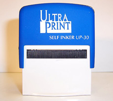 Self-Inking Stamps