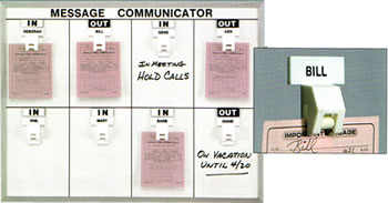 Message Communicator Kit