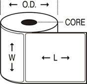 Stock Labels