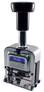 Numbering Machine