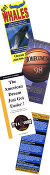 Rack Cards