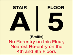 Stair ID