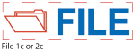 FILE - File Message Stamp