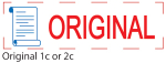 ORIGINAL - Original Message Stamp