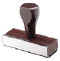 RS1250X4000 - Rubber Stamp 1.25 x 4 