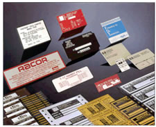 OEM Spec & Serial No.