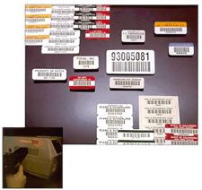Barcode Tags