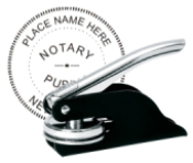 Notary Embosser State Seals