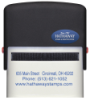 Maryland M40 Rectangle Notary Self-Inking Stamp