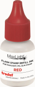 Maxlight Refill - Red Ink
