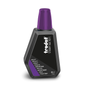 INK-VIOLET-1 - 1 oz Violet Stamp Ink